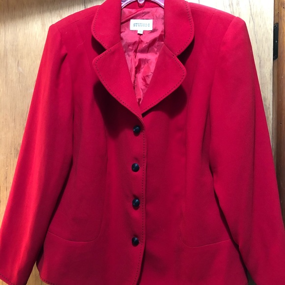 Jacket - Picture 1 of 1